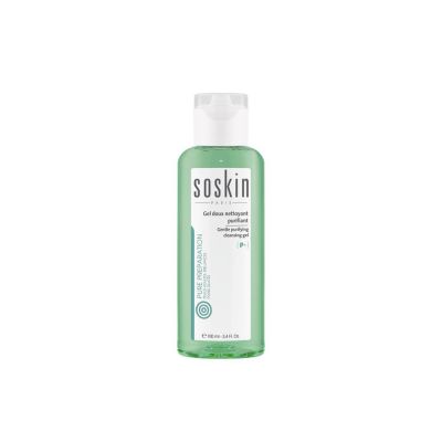 Soskin P+ Gentle Purifying Cleansing Gel 100ml