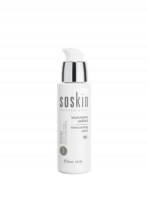 Soskin W+ Intense Clarifying Serum 30ml