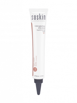 Soskin R+ Glycolic New Skin Cream 50ml