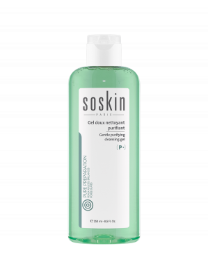 Soskin Pur Clean Gel 250ml