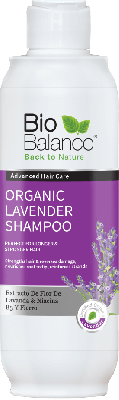 Bio Balance Organic Lavander Shampoo 330 ml