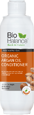 Bio Balance Organic Argan Oil Conditioner 330 ml