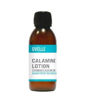 Ovelle Calamine Lotion 200 ml