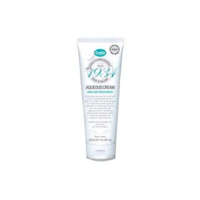 Ovelle Aqueous Cream Emollient Moisturiser 250 ml