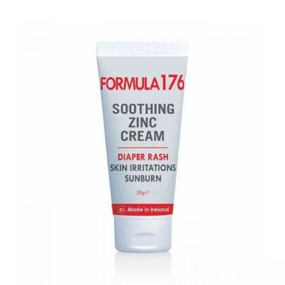 Ovelle Formula 176 Zinc Cream Diaper Rash 50gr