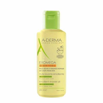 Aderma Exomega Emollient Shower Oil 200 ml