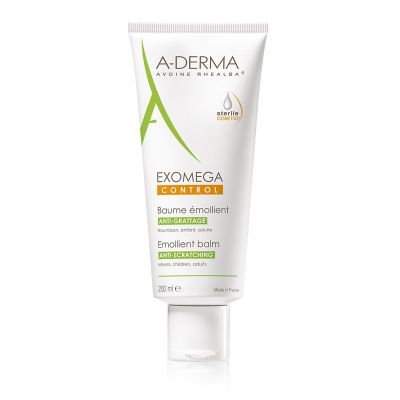 Aderma Exomega Control Emollient Balm 200 ml
