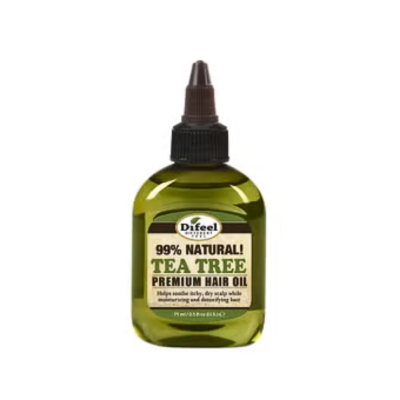Difeel Tea Tree Premium Hair Oil 75 ml