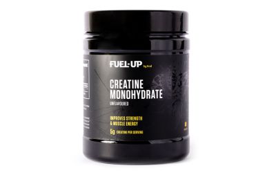 Fuel-Up by Kcal Creatine Monohydrate Unflavored