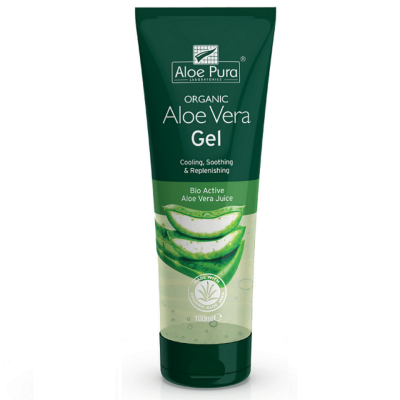 Aloe Pura Organic Aloe Vera Gel 100 ml