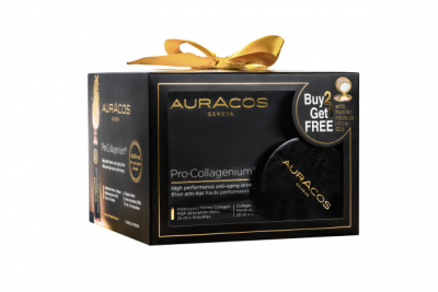 Auracos Gift Box Buy2 Get1 Free With Mirror