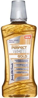 Beverly Hills Formula Perfect White Gold Mouthwash 500ml