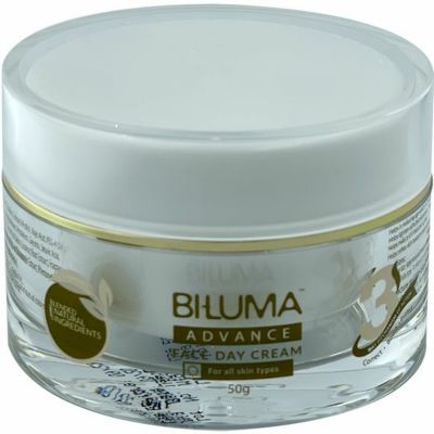 Biluma Advance Face Day Cream 50G
