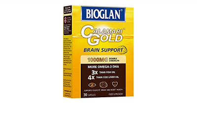Bioglan Calamari Gold 500mg Capsules 30's