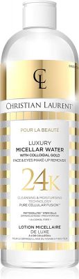 Christian Laurent Luxury Micellar Water 500ml