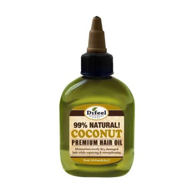 Difeel Coconut Premium Hair Oil 75ml