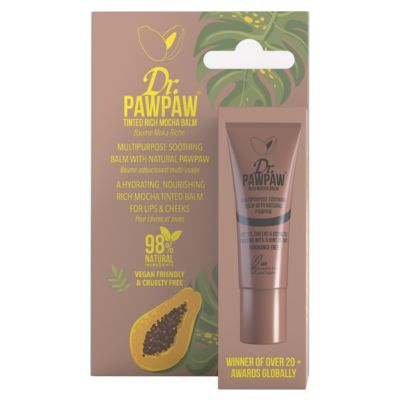 Dr. Pawpaw Tinted Rich Mocha Balm 10 ml