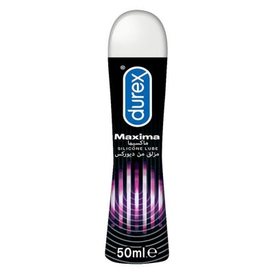 Durex Maxima Silicon Lube 50ml
