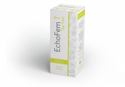 Echofem T Feminine Washing Gel 200 ml