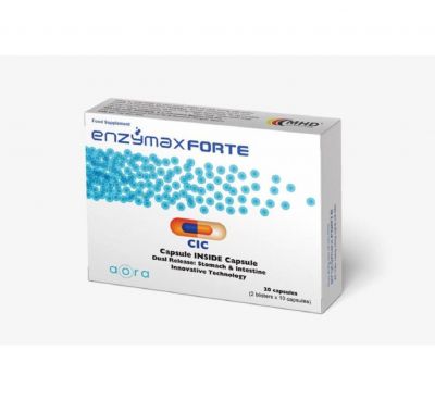Enzymax Forte Capsules 20's