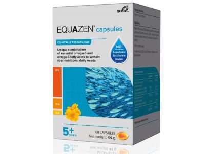 Equazen Capsules 60's