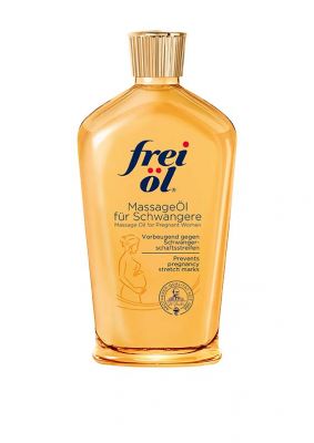 Frei Ol Massage Oil For Pregnant Women 125ml