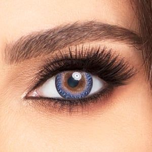Freshlook one day Mystic blue