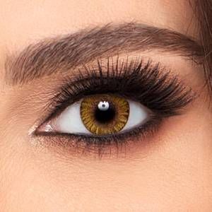 Freshlook one day Pure hazel