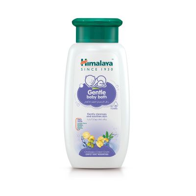 Himalaya Gentle Baby Bath 400 Ml