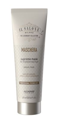 Il Salone Mask With Protein For Dry And Damaged Hair 250ml