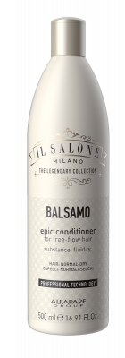 Il Salone Shampoo With Protein For Normal To Dry Hair 500ml