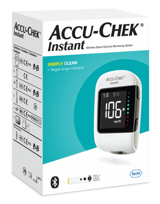 Accu-Chek Instant Glucometer