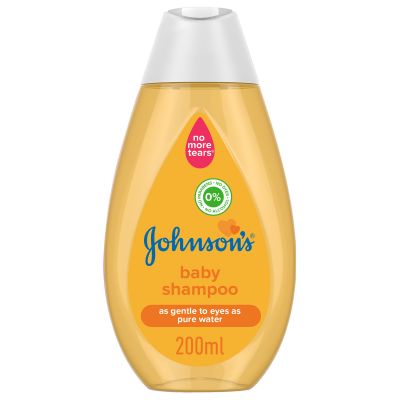 Johnson's Baby Shampoo 200ml