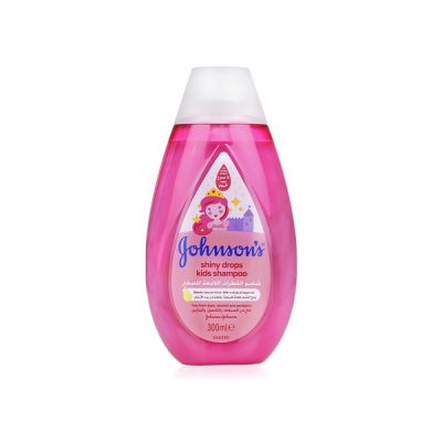 Johnson's Shiny Drops Kids Shampoo 300 ml
