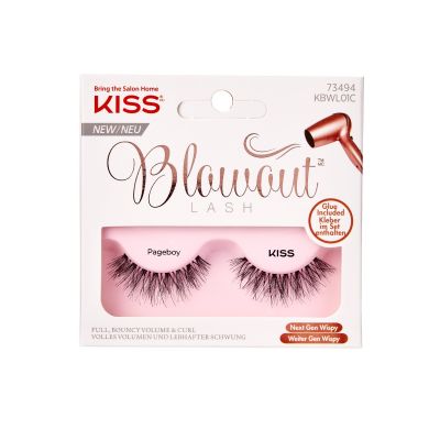 Kiss Blowout Lash Pageboy Kbwl01C