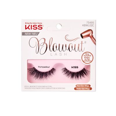 Kiss Blowout Lash Pompadour Kbwl02C
