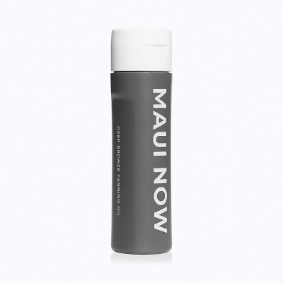 Maui Now Deep Bronze Tanning Oil 100ml