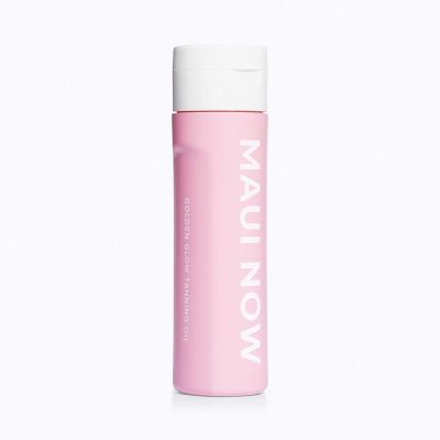 Maui Now Golden Glow Tanning Oil 100ml