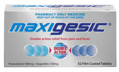 Maxigesic Tab 32S