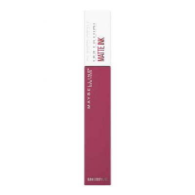 Maybelline New York, Superstay Matte Ink Pinks 155 Savant