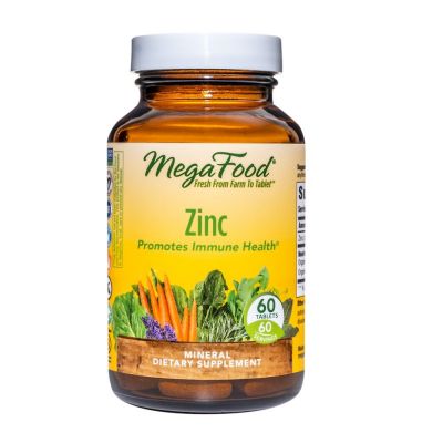 Megafood Zinc Tablet 60'S
