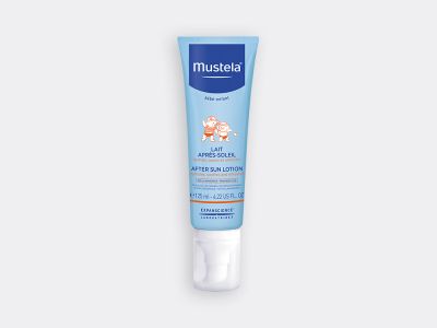 Mustela After Sun Lotion 125ml