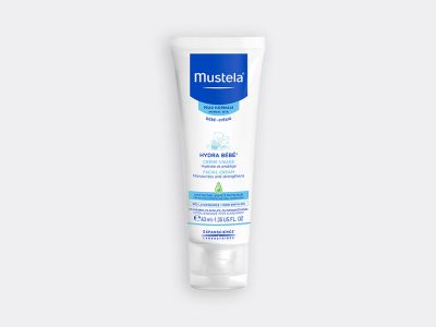 Mustela Hydra Bebe Face Cream 40ml