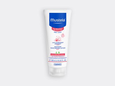Mustela Soothing Moisturizing Lotion (Body) 200ml