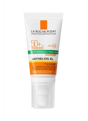 La Roche-Posay Anthelios XL Tinted Dry Touch Gel-Cream SPF50+ Protection for Oily Skin 50ml