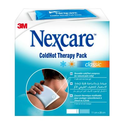 Nexcare Cold Hot Reusable Classic, N1570G, 1's
