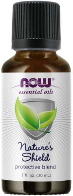 Now Nature'S Shield Oils Blend 1 Oz