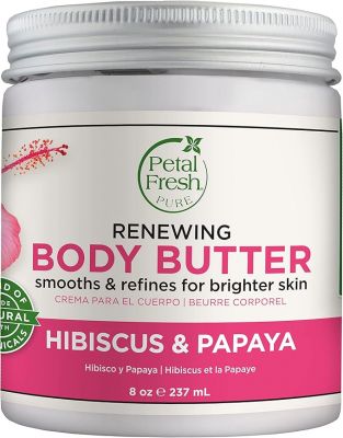 Petal Fresh Renewing Body Butter Hibiscus & Papaya 237 ml