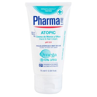 Pharmaline Atopic Hand & Nail Cream 75ml