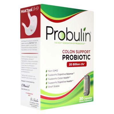 Probulin Colon Support Capsule 30'S
